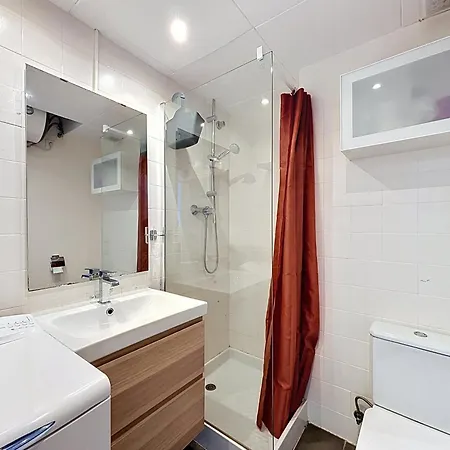 Apartament Meda Chica Interimmo Roses